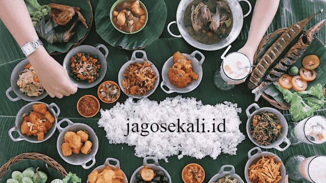 Rekomendasi Tempat Wisata Kuliner di Tasikmalaya