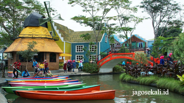Tempat Wisata Jakarta Dan Sekitarnya Yang Wajib Dikunjungi