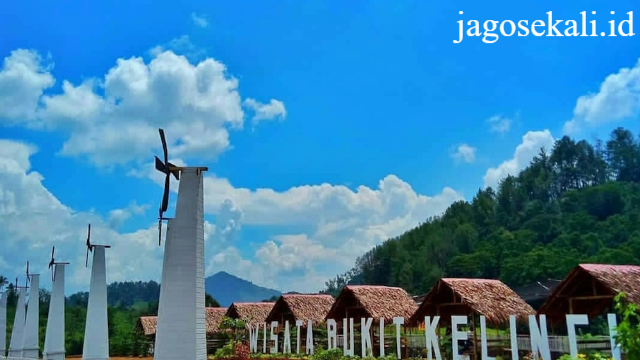 Panorama Alam Eksotis Sumatera Barat: Pesona Bukit Kelinci